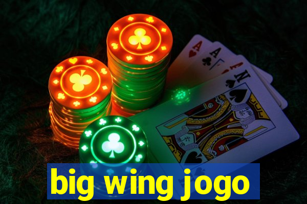 big wing jogo